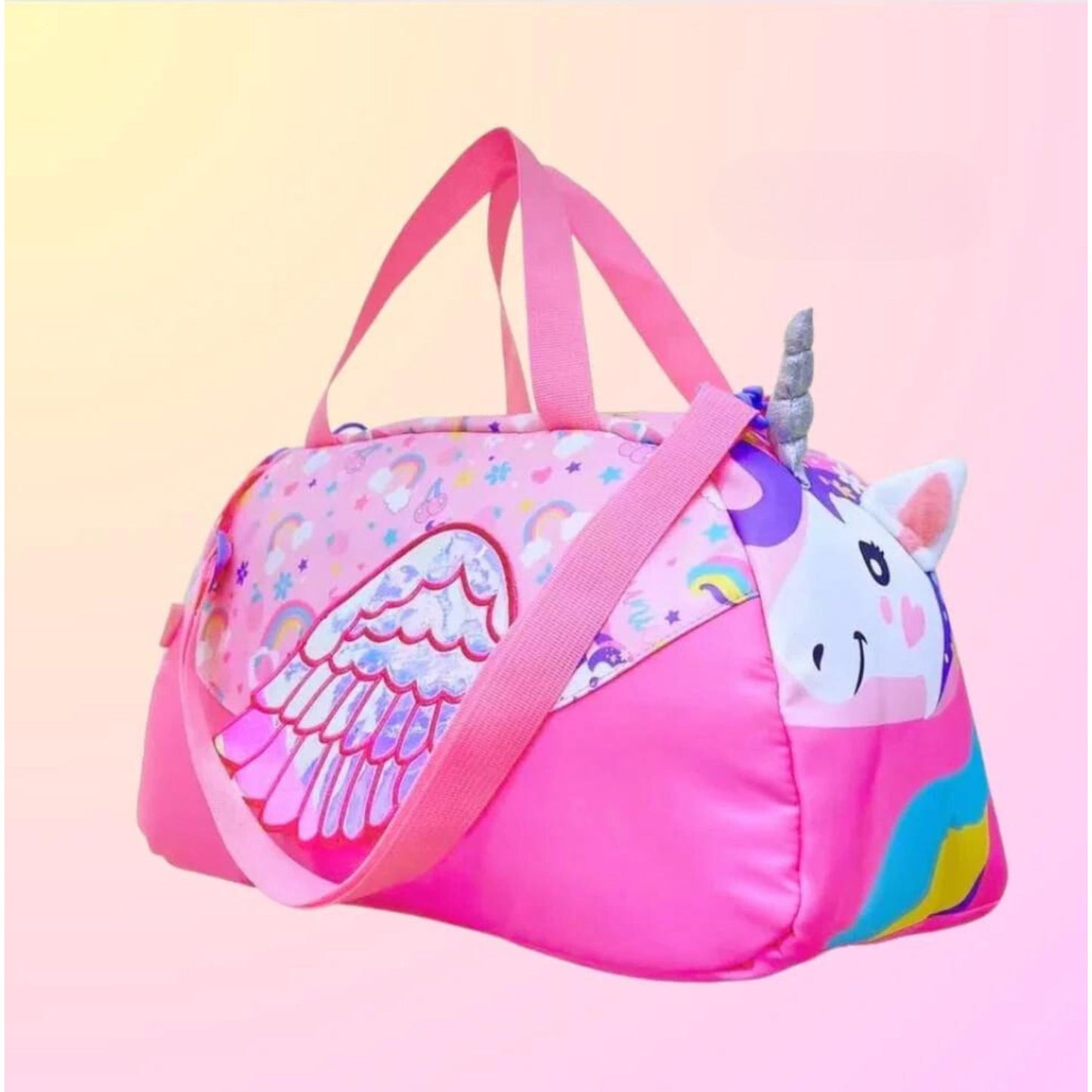 Cute Traveling Duffle Bag for Kids