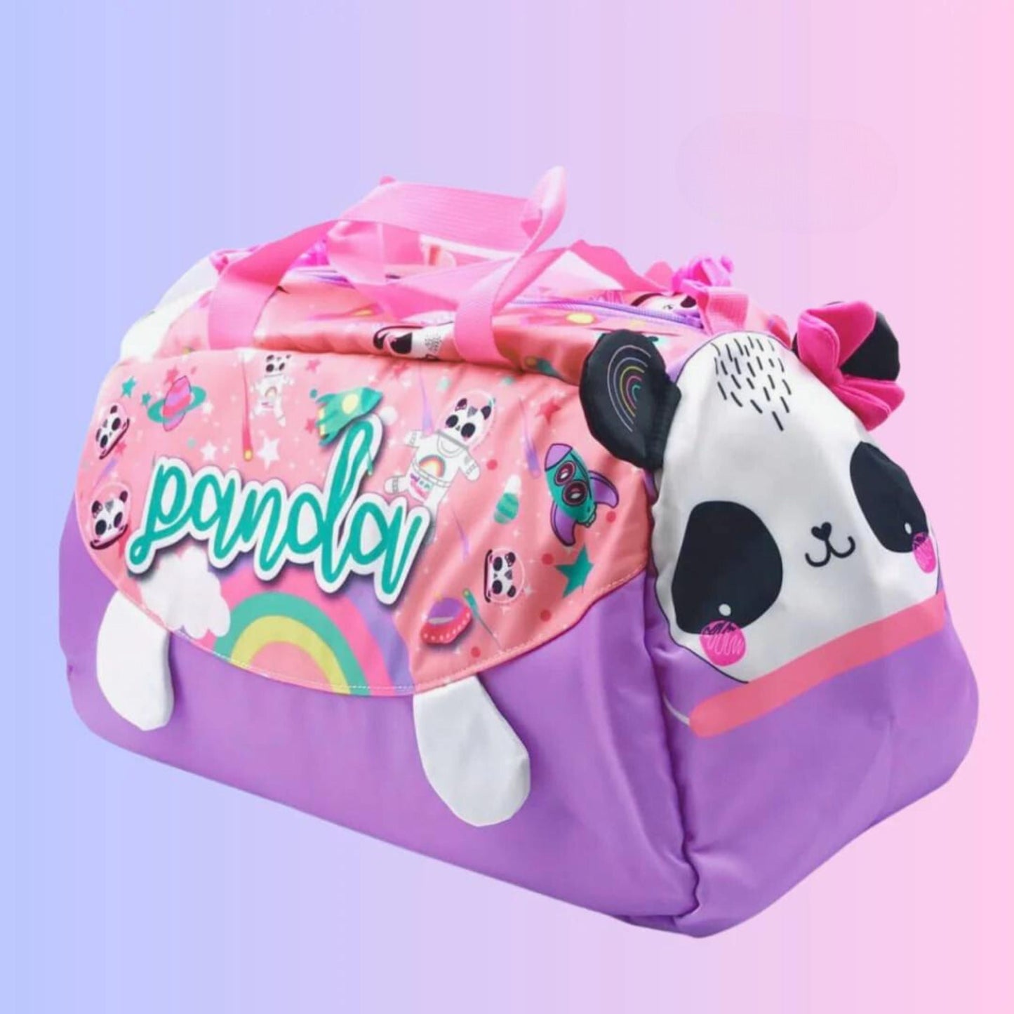 Cute Traveling Duffle Bag for Kids