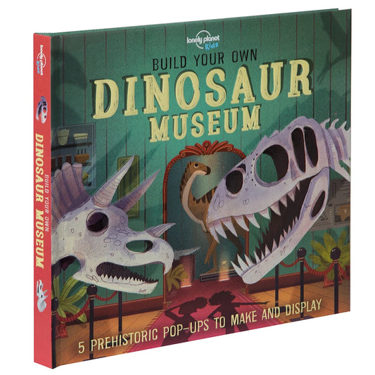 Build Your Own Dinosaur Museum
