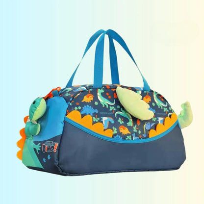 Cute Traveling Duffle Bag for Kids