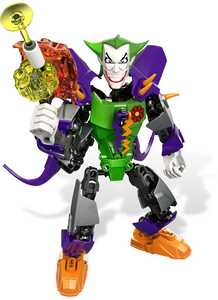Superhero Robot Toy – Assemble Your Own Avenger-Style Hero | Action Figure Puzzle Gift for Boys