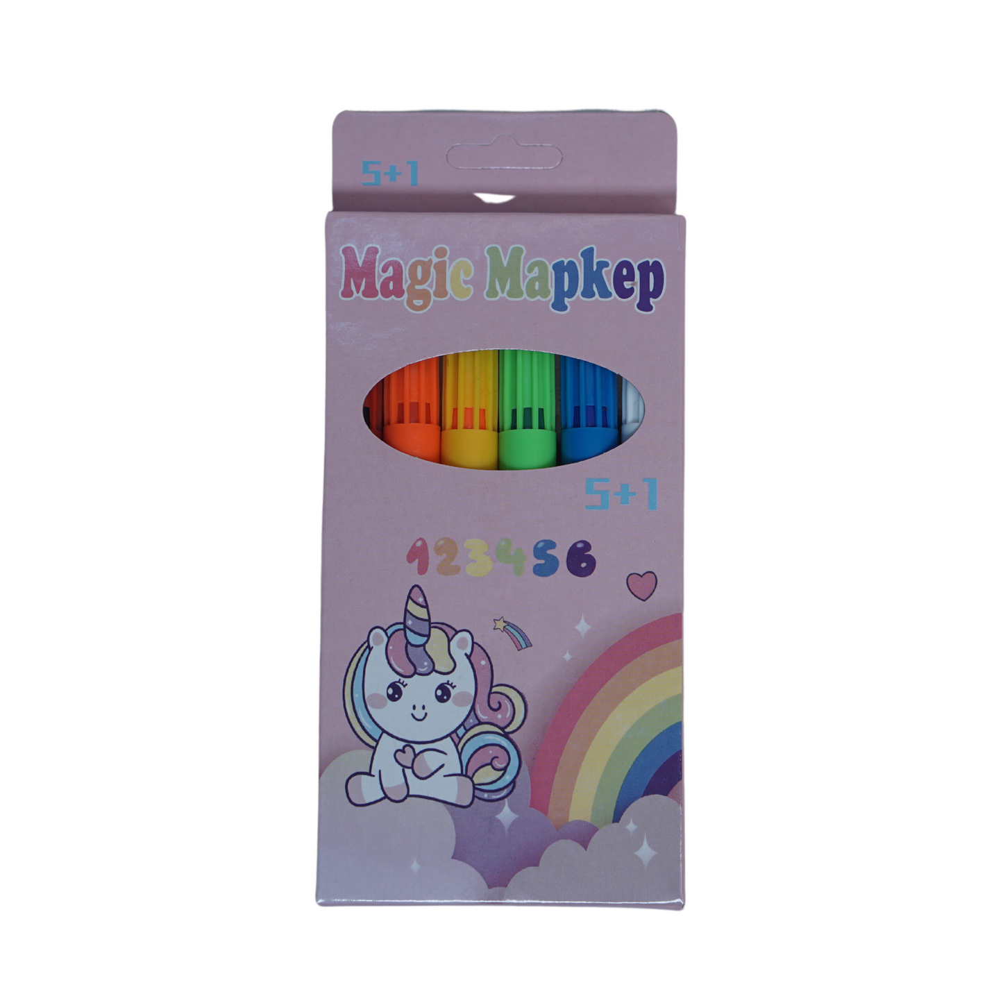 Magic Mapkep Colors - Change Felt Tip Markers