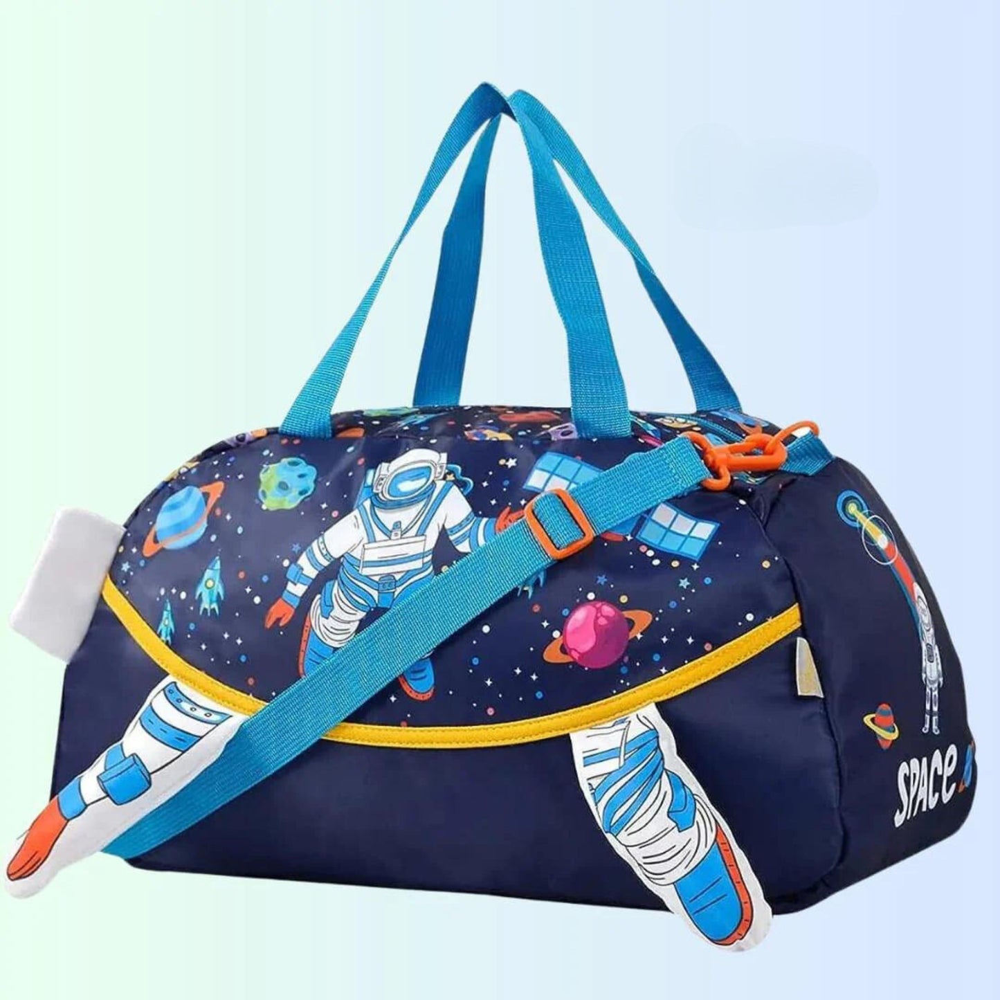 Cute Traveling Duffle Bag for Kids