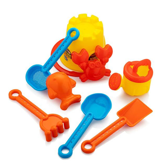🏖️  Kids Beach Sand Play Set | Safe, Colorful & Perfect for Ages 2-6