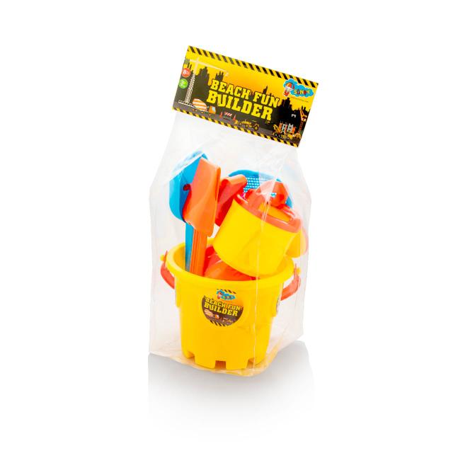 🏖️  Kids Beach Sand Play Set | Safe, Colorful & Perfect for Ages 2-6