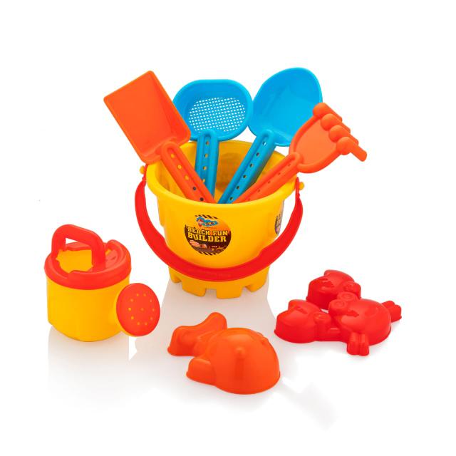 🏖️  Kids Beach Sand Play Set | Safe, Colorful & Perfect for Ages 2-6