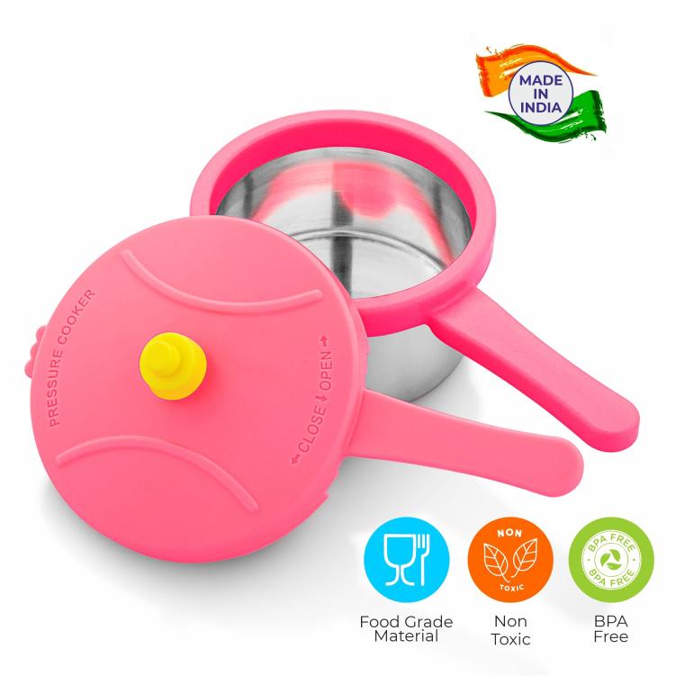 🍳 Realistic Toy Gas Stove & Cooker Set for Kids –  Safe & Educational