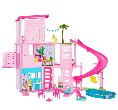 Barbie Dreamhouse - Pool Party Doll House