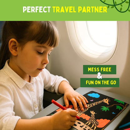 PEPPLAY VELVET CARDS - TRAVEL SET