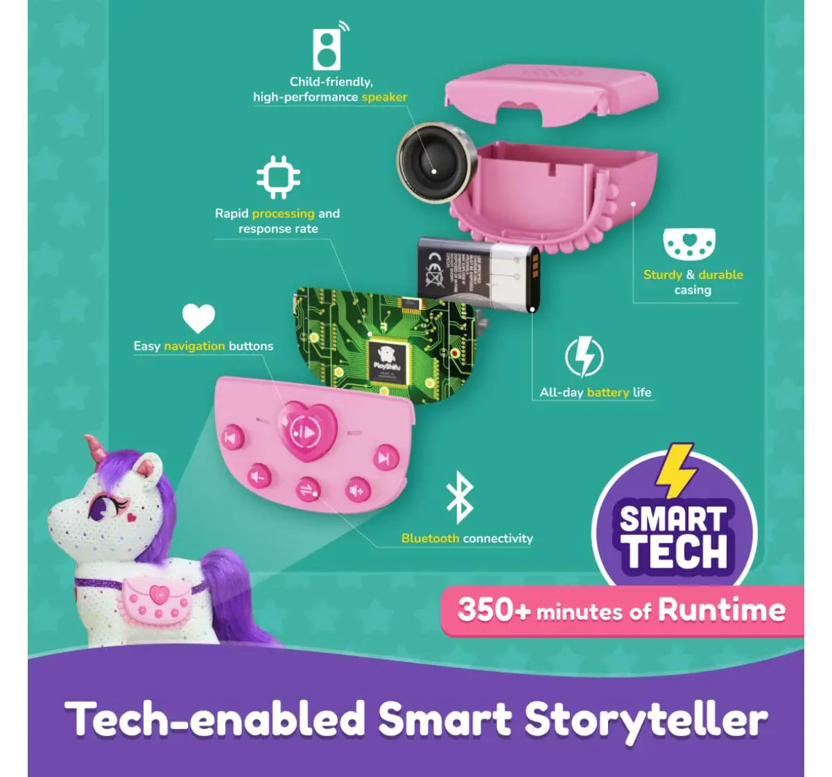 🌈ZeeZee - The Smart Storyteller