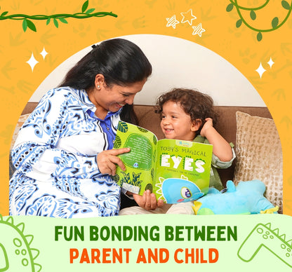 PEPPLAY MAKE YOUR DINOSAUR TOY