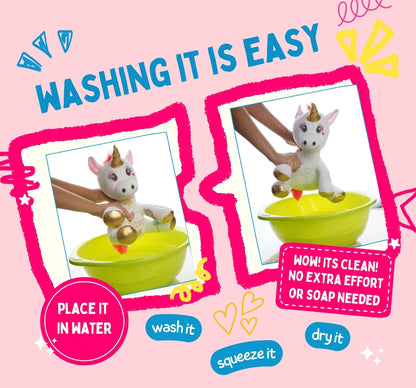 PEPPLAY REDOOBLES DOODLE UNICORN