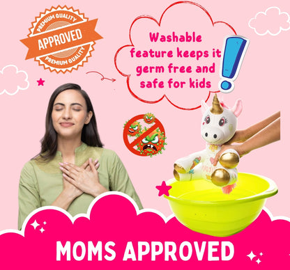 PEPPLAY REDOOBLES DOODLE UNICORN