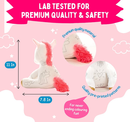 PEPPLAY REDOOBLES DOODLE UNICORN