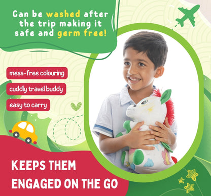 PEPPLAY REDOOBLES DOODLE DRAGON