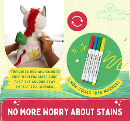 PEPPLAY REDOOBLES DOODLE DRAGON