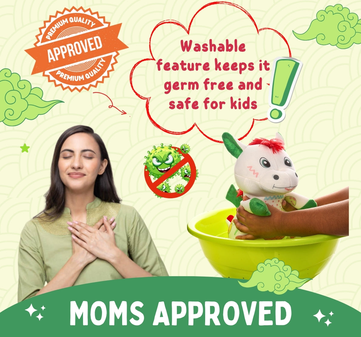 PEPPLAY REDOOBLES DOODLE DRAGON