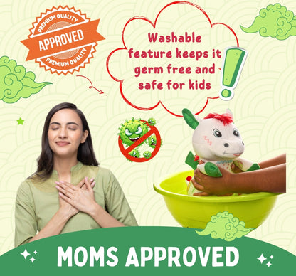 PEPPLAY REDOOBLES DOODLE DRAGON