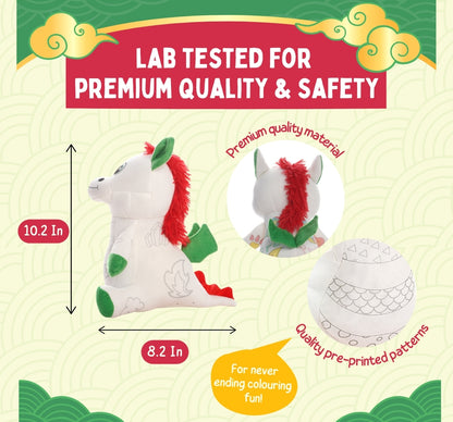 PEPPLAY REDOOBLES DOODLE DRAGON