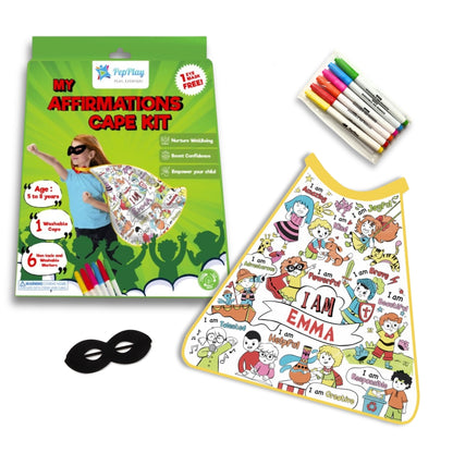 PEPPLAY MY AFFIRMATION CAPE KIT