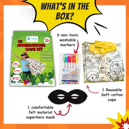 PEPPLAY MY AFFIRMATION CAPE KIT