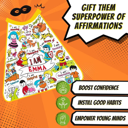 PEPPLAY MY AFFIRMATION CAPE KIT