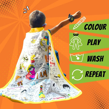 PEPPLAY MY AFFIRMATION CAPE KIT