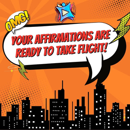 PEPPLAY MY AFFIRMATION CAPE KIT