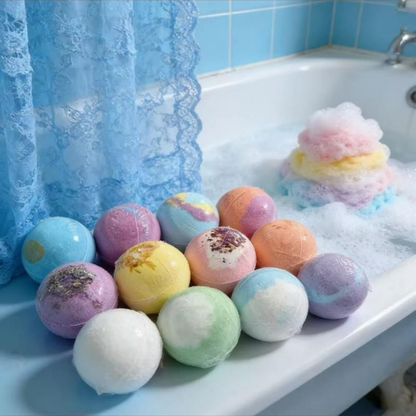 Bath Bombs for Kids Pack Of 3