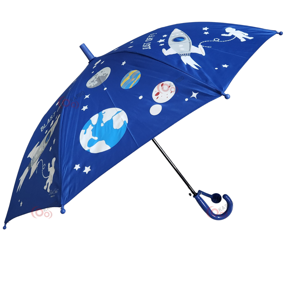 ☂️ Color Changing Kids Umbrella – Magic Rain Umbrella 🌈 🌧️