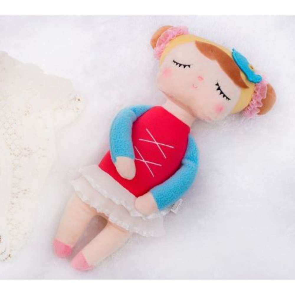 Dreamy Plush Doll – Chirpy Charm