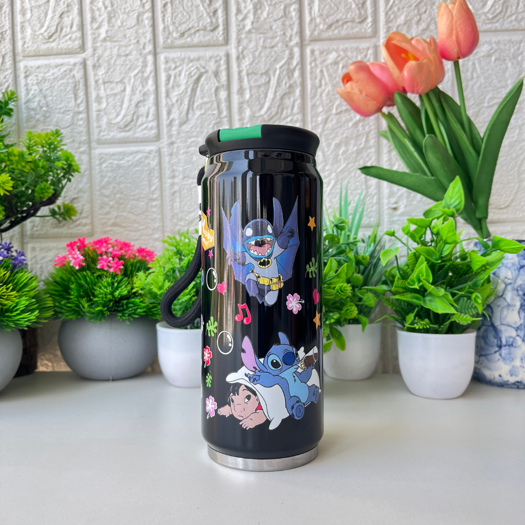 Stitch Theme Can Sipper's