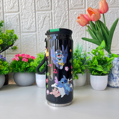 Stitch Theme Can Sipper's