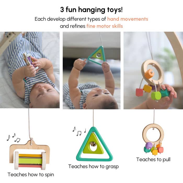 Play Gym 0-12 months