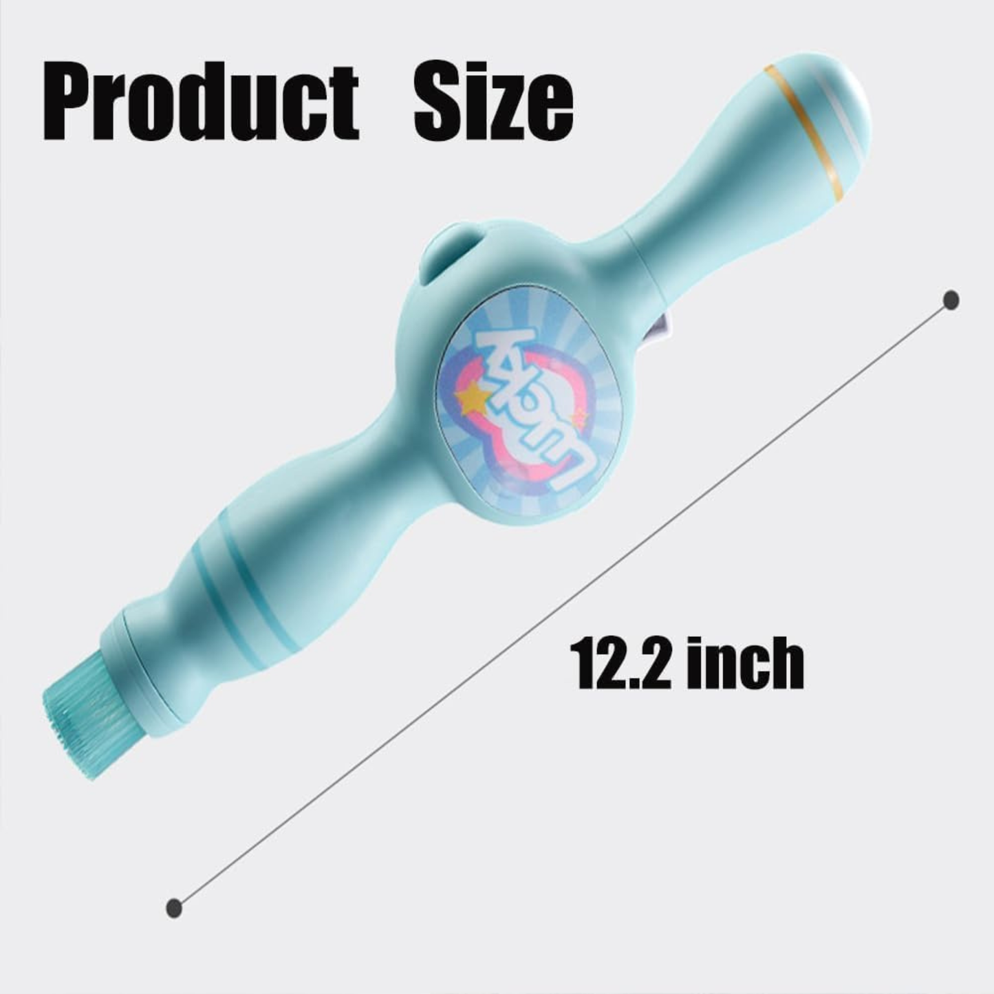 Magic Smoke Bubble Machine for Kids