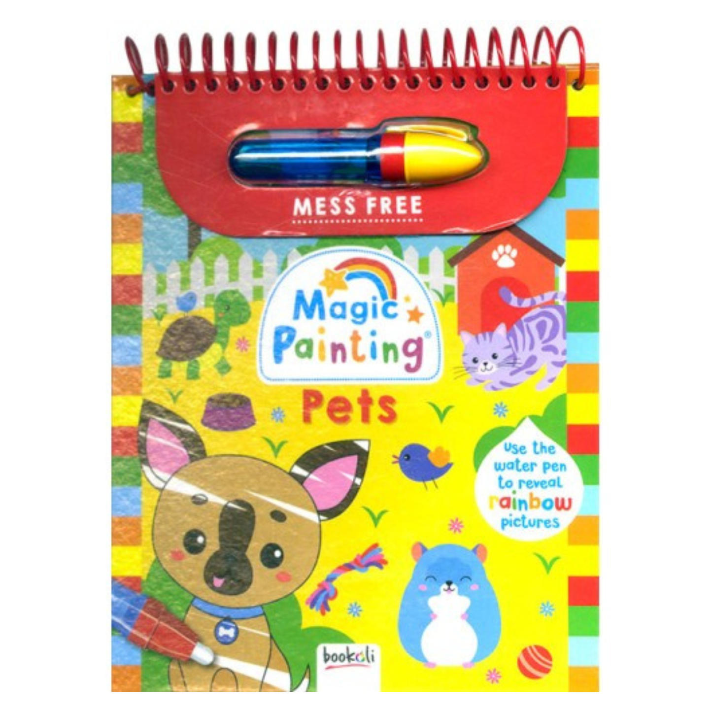 Magic Painting Kits
