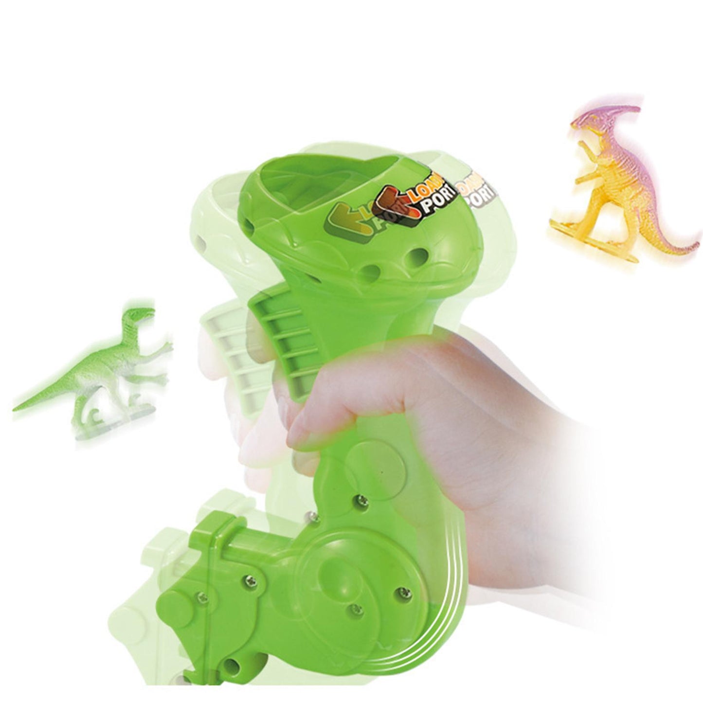 Dinosaur Shooting Toys for Kids