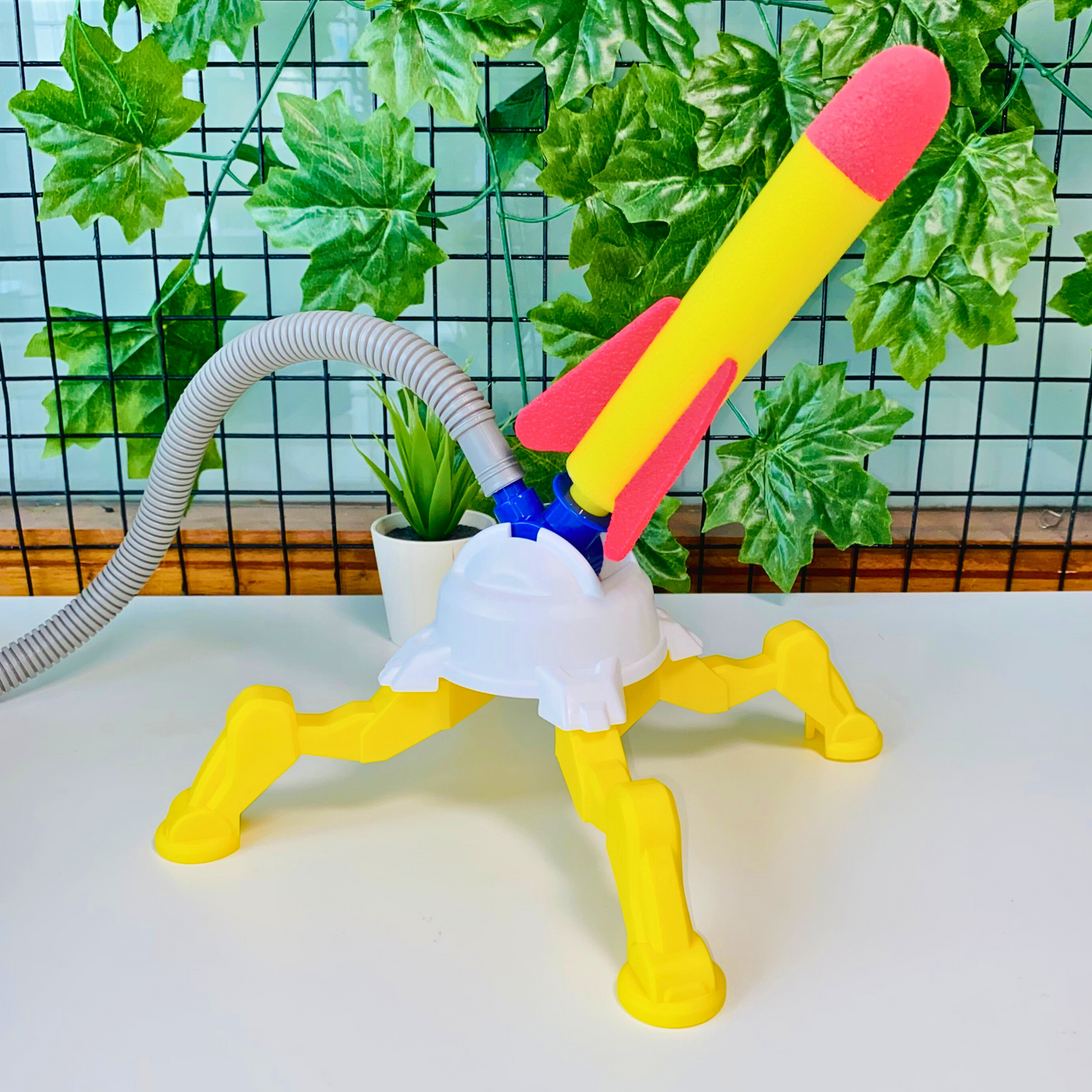 DIY Space Universe Sky Rocket Toy for Kids