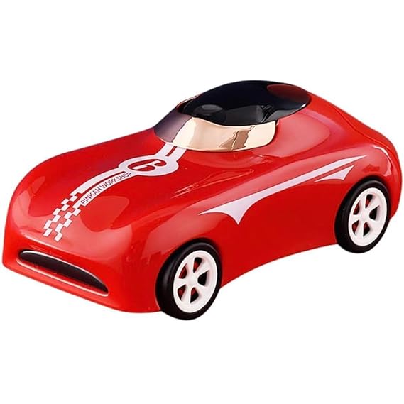 Car-Shaped Kids Water Bottle – 280ML Leak-Proof, Spill-Free & Travel-Friendly Sipper