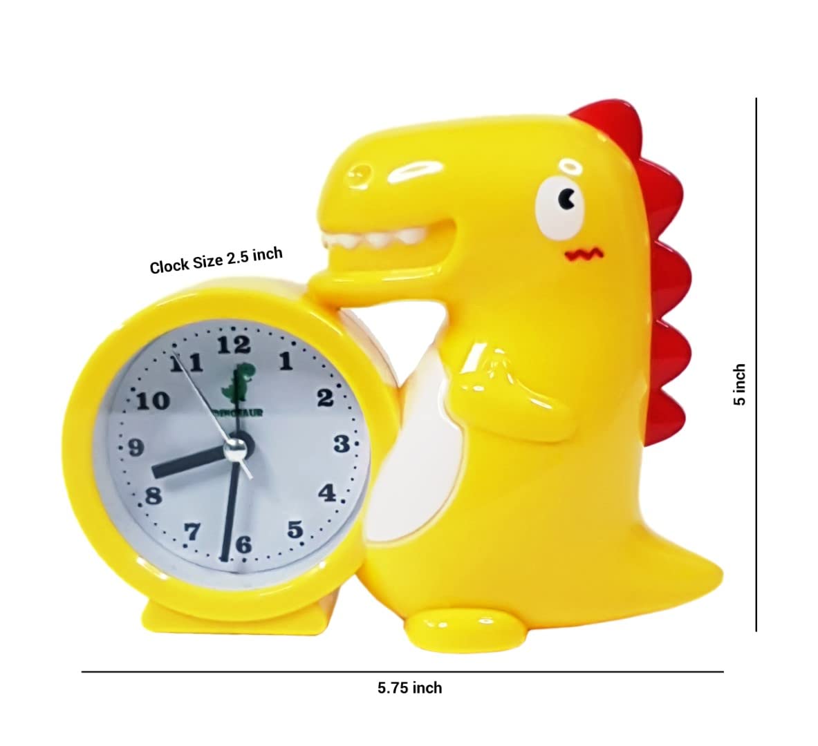 Dinosaur Alarm Clock