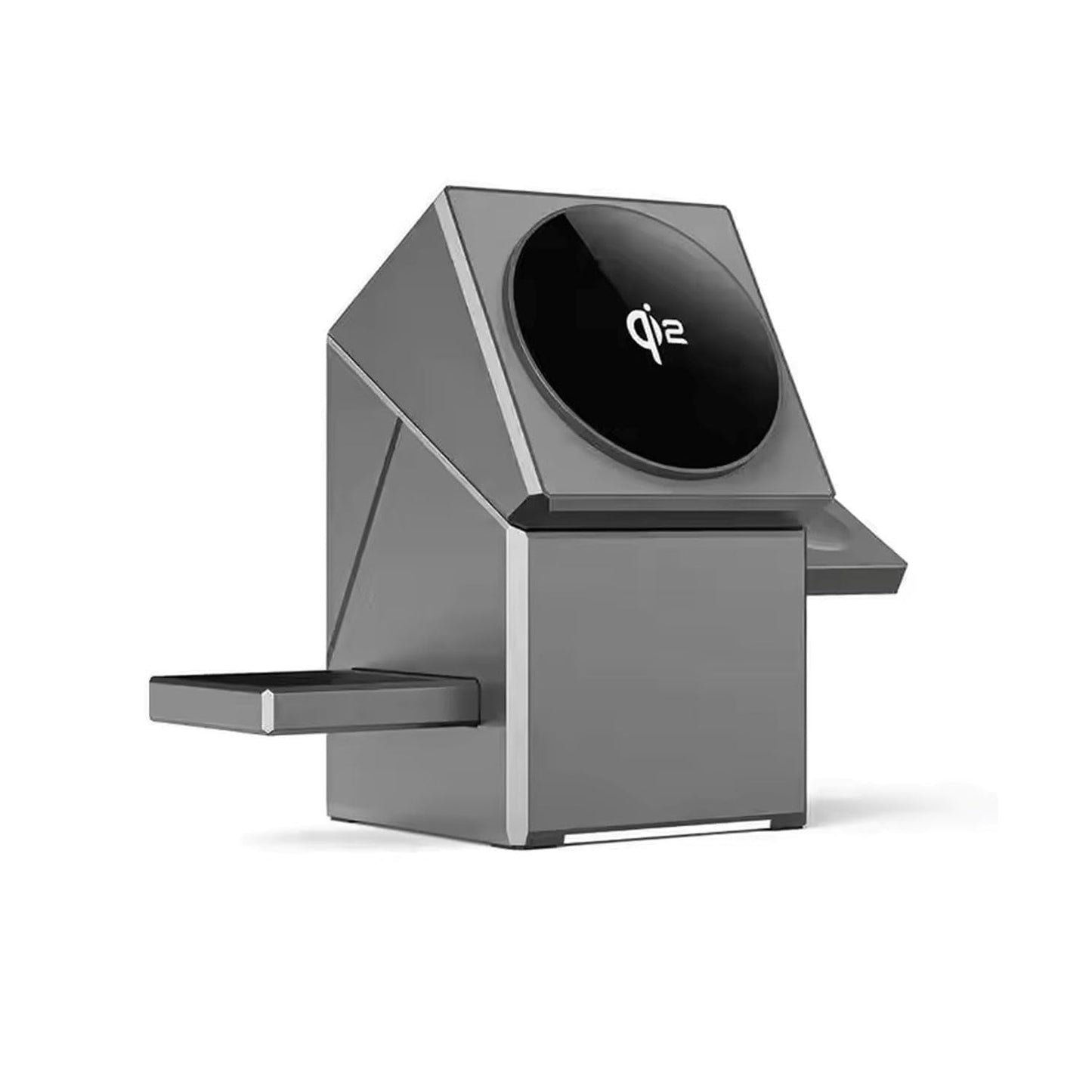 3-in-1 Portable Desktop Wireless Charger Station