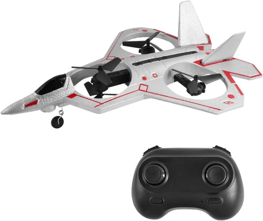 V35 EPP Remote Control Fighter Airplane RC Plane for Kids