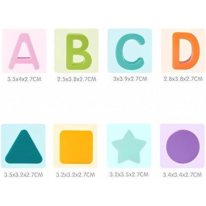 Storio Baby First Blocks Shapes Sorter