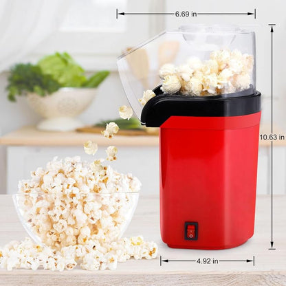 Stylish Hot Air Popcorn Machine