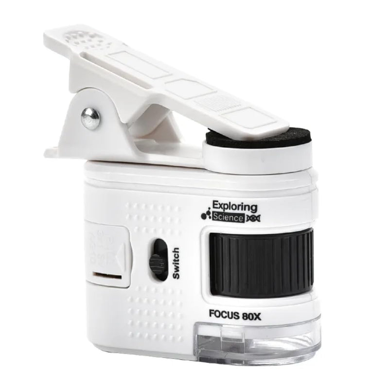 Toy Mini Microscope Toy Handheld Microscope