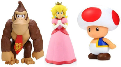6 in 1 New Super Mario Bros
