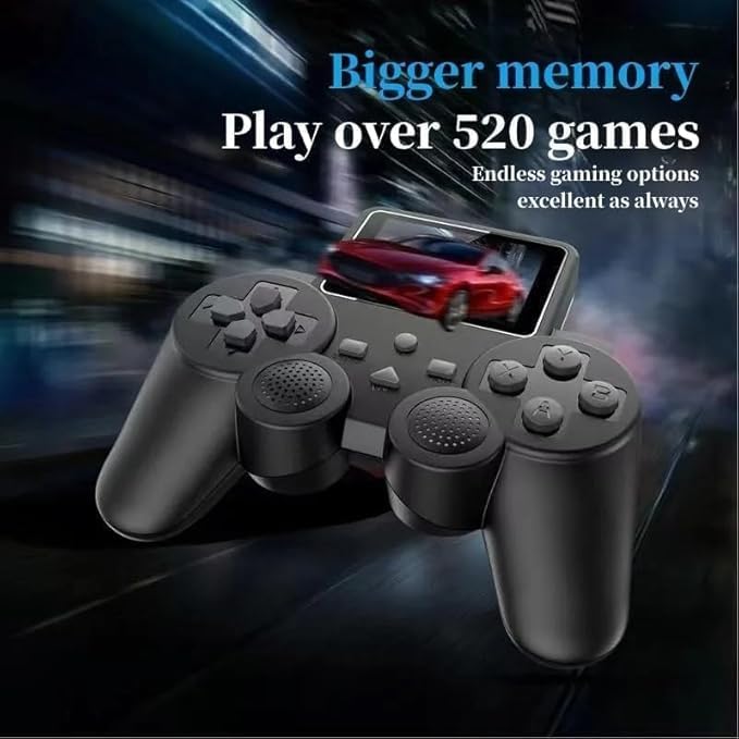 Video Games For Kids 500 in 1 Controller Gamepad Video Game
