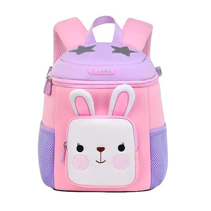 Rabbit Design School Bag