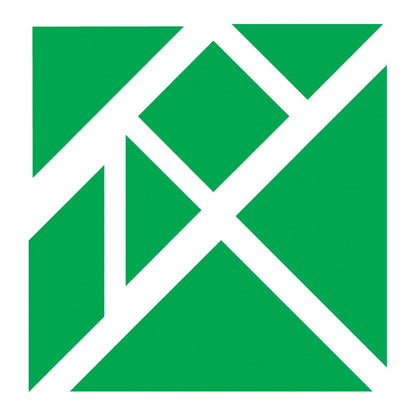 Magnetic Tangram Puzzle for Kids