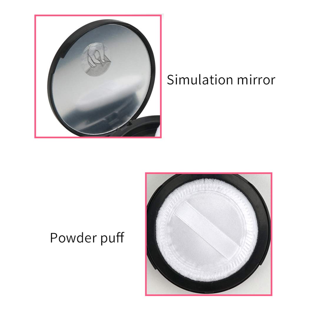 Kids’ Makeup Kit – Safe, Washable & Portable Princess Playset